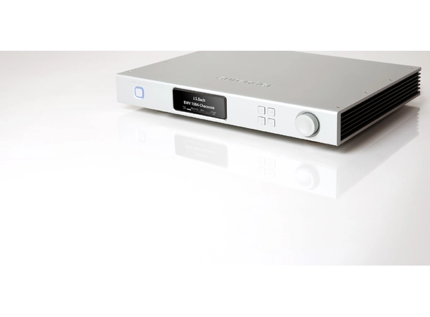 Aurender A10 4TB musikkserver Streamer - Sølv 