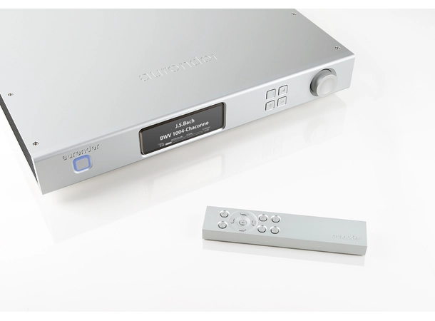 Aurender A10 4TB musikkserver Streamer - Sølv 