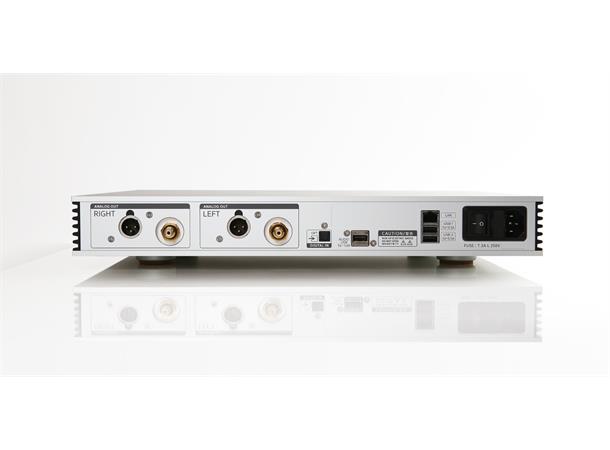 Aurender A10 4TB musikkserver Streamer - Sølv