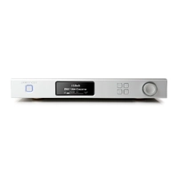 Aurender A10 4TB musikkserver Streamer - Sølv
