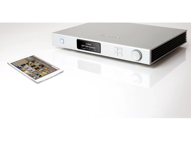 Aurender A10 4TB musikkserver Streamer - Sølv 