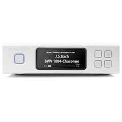 Aurender N150, musikkserver, USB Streamer, Tidal, Qobuz, Spotify, MQA