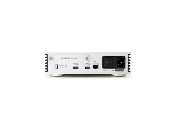 Aurender N150, musikkserver, USB Streamer, Tidal, Qobuz, Spotify, MQA 