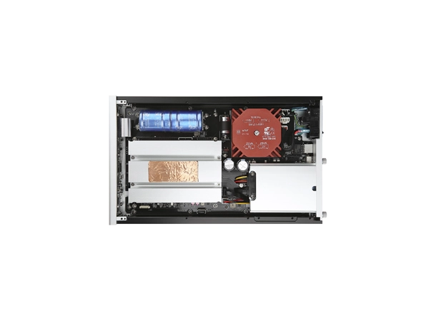 Aurender N150, musikkserver, USB Streamer, Tidal, Qobuz, Spotify, MQA 