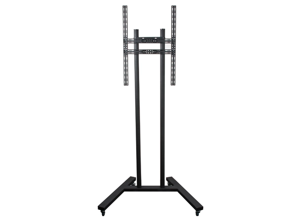 B-Tech BT8503/B Stativ til TV opp til 60" med hjul, 50kg 