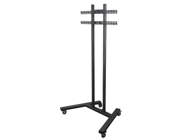 B-Tech BT8503/B Stativ til TV opp til 60" med hjul, 50kg 
