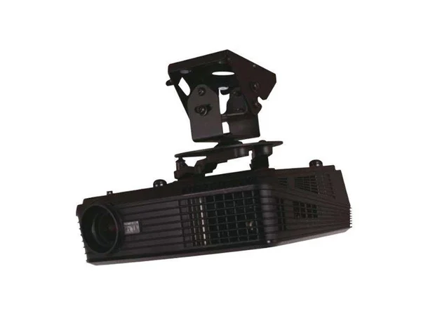 B-Tech Bt899/W projektor takfeste - hvit Universalt takfeste for projektor 