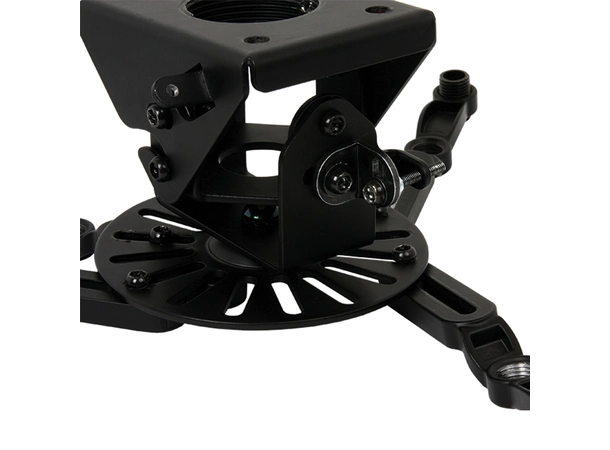 B-Tech Bt899/W projektor takfeste - hvit Universalt takfeste for projektor 