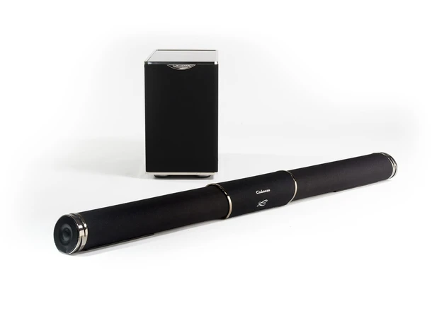 Cabasse Stream Bar Lydplanke med trådløs subwoofer 