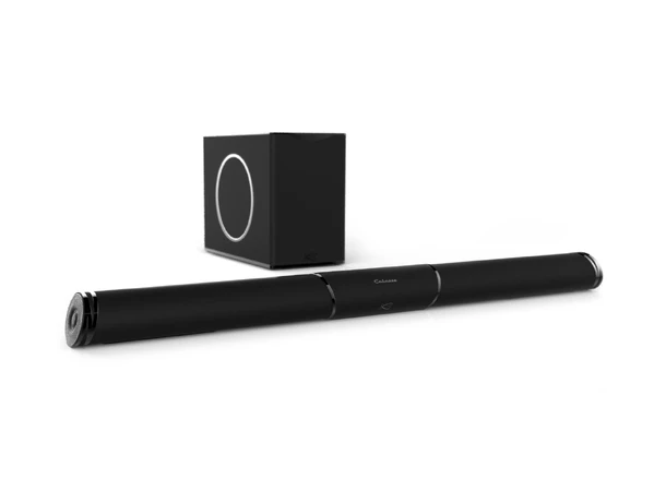 Cabasse Stream Bar Lydplanke med trådløs subwoofer 