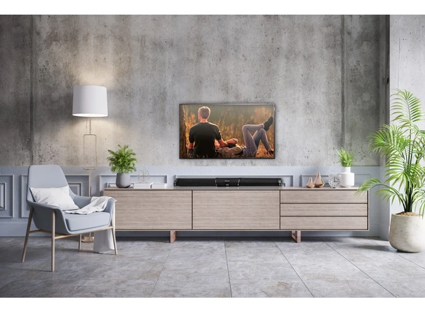 Cabasse Stream Bar Lydplanke med trådløs subwoofer 