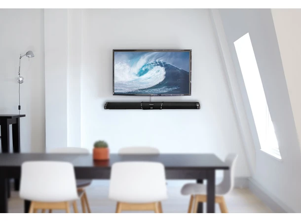 Cabasse Stream Bar Lydplanke med trådløs subwoofer 