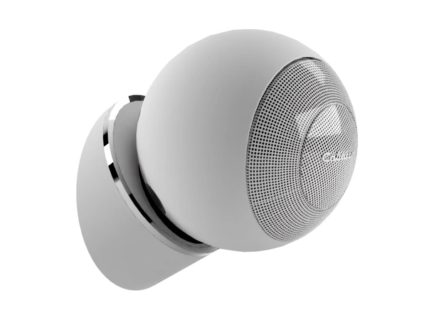 Cabasse iO3 og The Pearl SUB - komplett stereoanlegg