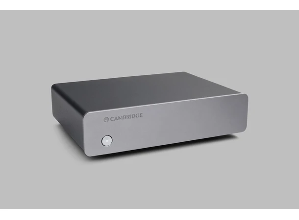 Cambridge Audio Alva Solo - Grå Riaa-trinn for MM-pickuper 