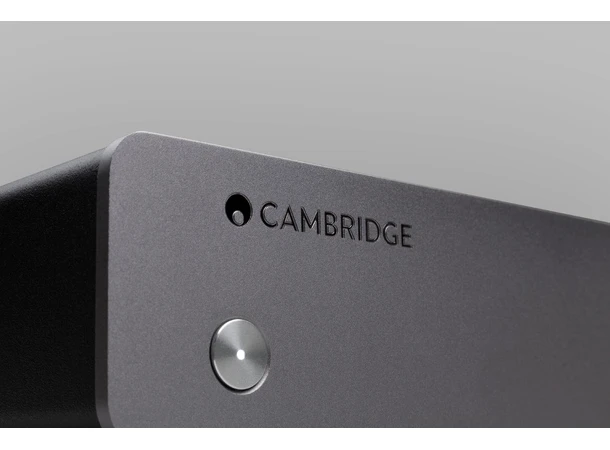 Cambridge Audio Alva Solo - Grå Riaa-trinn for MM-pickuper 