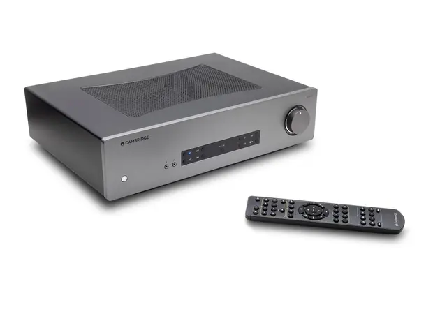 Cambridge Audio CXA61 stereoforsterker