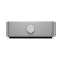 Cambridge Audio Edge A - Grå Stereoforsterker 2x100 W, DAC, XLR, BT