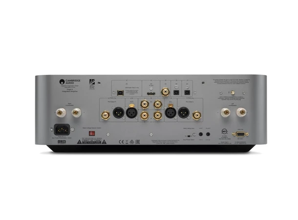 Cambridge Audio Edge A stereoforsterker