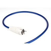 Chord Clearway Power Fig8 IEC-C7 Strømkabel - 2 meter