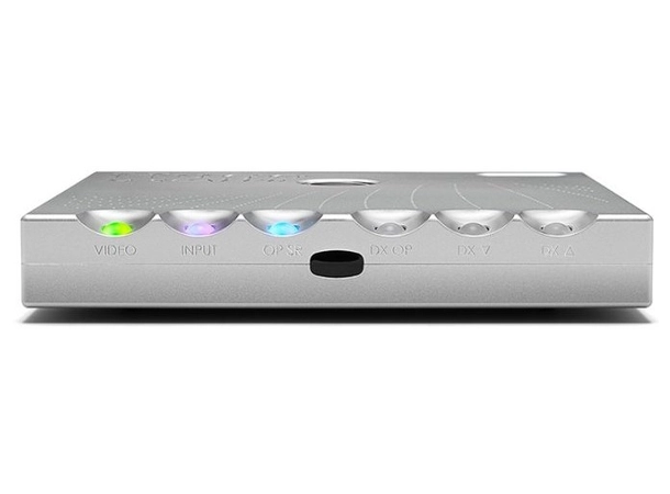 Chord Hugo M Scaler Scaler - Sølv 