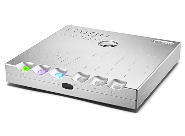 Chord Hugo M Scaler Scaler - Sølv 
