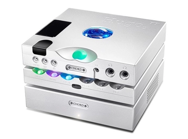 Chord Hugo M Scaler Scaler - Sølv 
