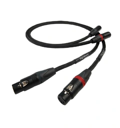 Chord Signature Tuned ARAY Analogue XLR Signalkabel - 1 meter