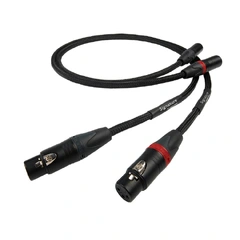 Chord Signature Tuned ARAY Analogue XLR Signalkabel - 1 meter