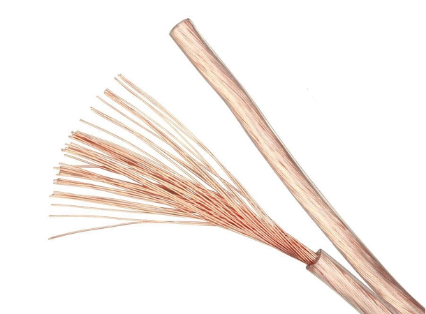 Eagle HS 2.5mm - Kobber Høyttalerkabel - Pris pr. meter 