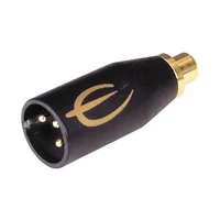 Electrocompaniet RCA - XLR adapter - Stk 