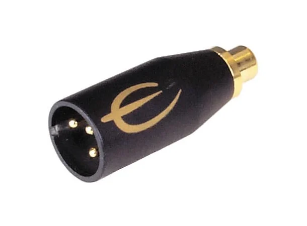 Electrocompaniet RCA - XLR adapter - Stk 