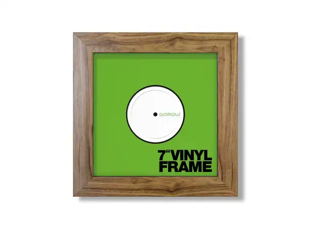 Glorious Vinyl Frame Set 7" vinylrammer