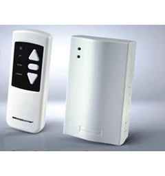 Grandview fjernkontroll kit RF - Hvit Tilbehør