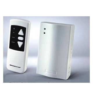 Grandview fjernkontroll kit RF - Hvit Tilbehør