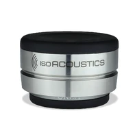 IsoAcoustics Orea Graphite Avkoblingspuck, opp til 1,8 kg - stk