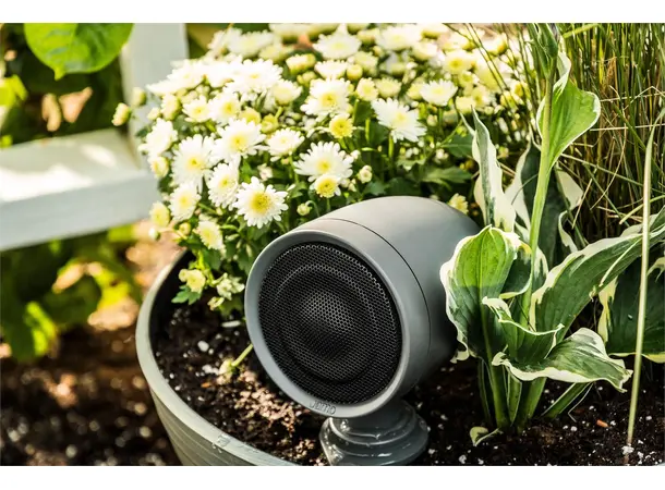 Jamo JL-4810 - 8stk + Sub Hagehøyttalere pakke 