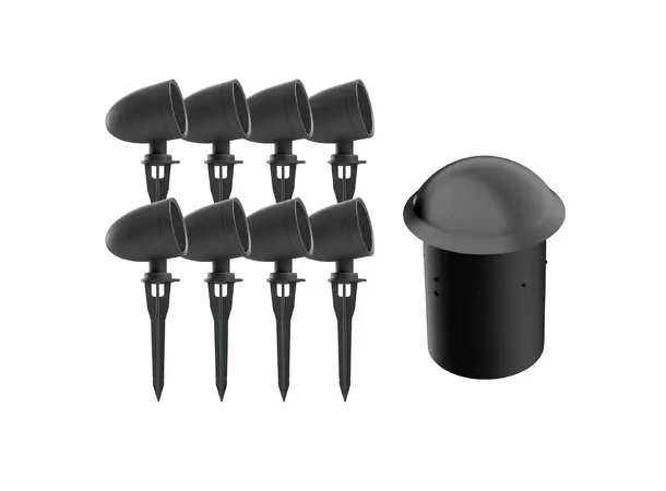 Jamo JL-4810 Pakke med hagehøyttalere 