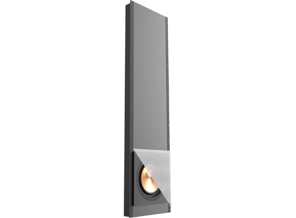 Klipsch PRO-1200SW - stk Subwoofer til innbygging 12", 8,8 cm dyp 