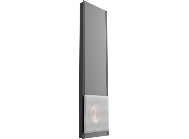Klipsch PRO-1200SW - stk Subwoofer til innbygging 12", 8,8 cm dyp 