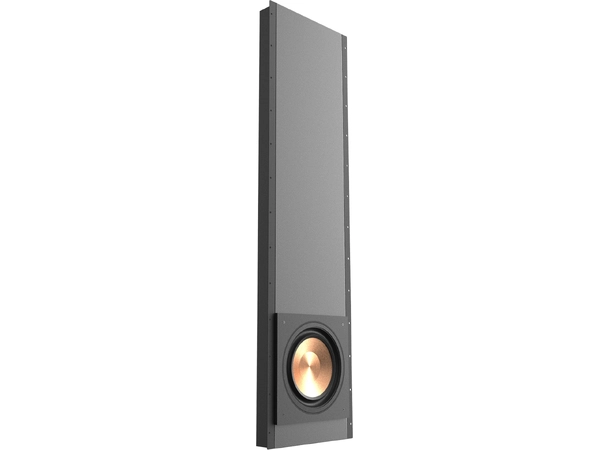 Klipsch PRO-1200SW - stk Subwoofer til innbygging 12", 8,8 cm dyp 