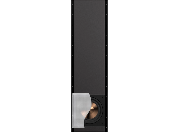 Klipsch PRO-1200SW - stk Subwoofer til innbygging 12", 8,8 cm dyp 