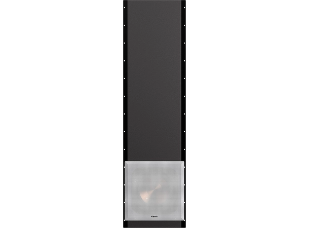 Klipsch PRO-1200SW - stk Subwoofer til innbygging 12", 8,8 cm dyp 