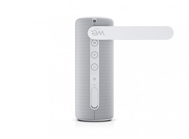 Loewe We. HEAR 1 Cool grey Portabel Bluetooth høyttaler