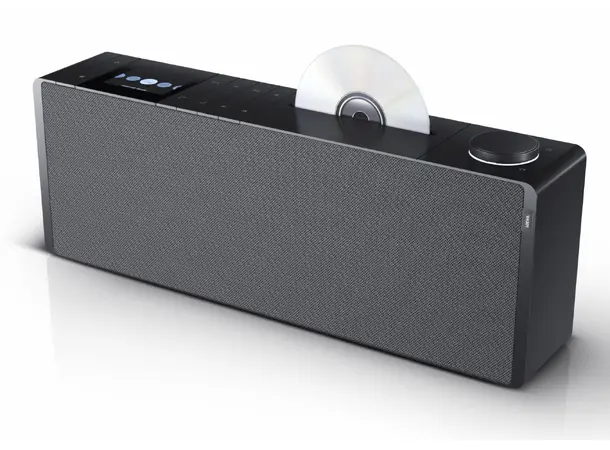 Loewe klang s3 basalt grey DAB+, CD-spiller, Bluetooth, Nettradio 
