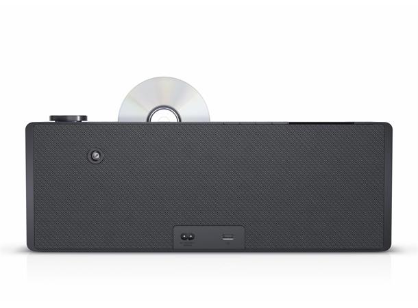 Loewe klang s3 basalt grey DAB+, CD-spiller, Bluetooth, Nettradio