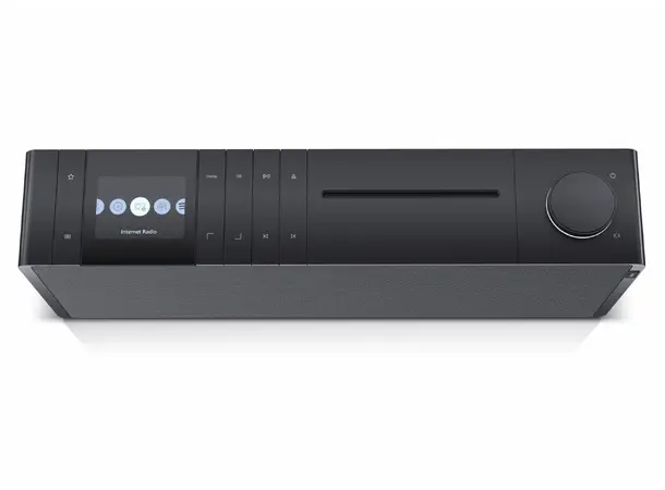 Loewe klang s3 basalt grey DAB+, CD-spiller, Bluetooth, Nettradio 
