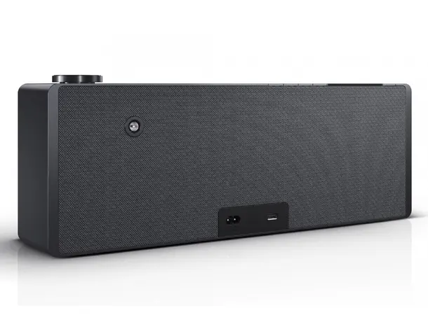 Loewe klang s3 basalt grey DAB+, CD-spiller, Bluetooth, Nettradio 