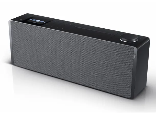 Loewe klang s3 basalt grey DAB+, CD-spiller, Bluetooth, Nettradio 