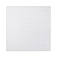 MA CI/CP 6" SQUARE GRILLE STK Grill