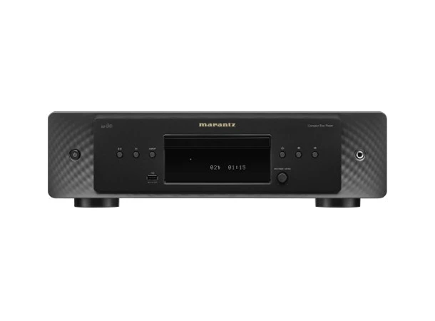 Marantz CD 60 - Sort CD Spiller 